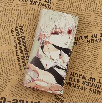 Tokyo ghoul pu long wallet