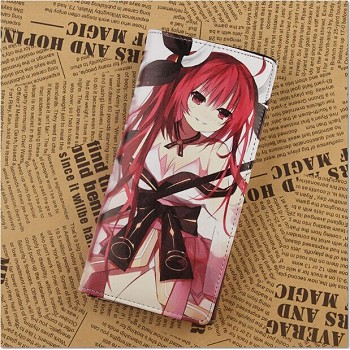 Date A Live pu long wallet