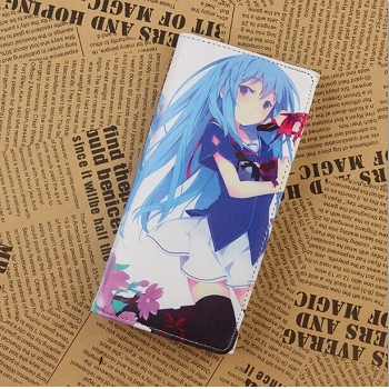 OreShura pu long wallet