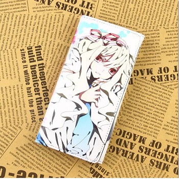 Kagerou Project pu long wallet