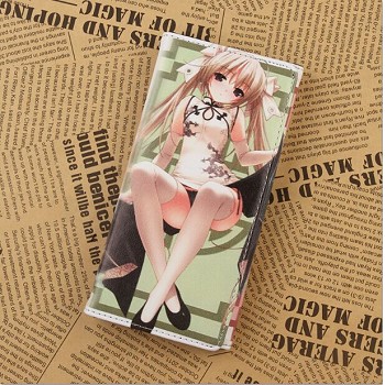 Yosuga no Sora pu long wallet