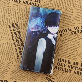 Tokyo ghoul pu long wallet