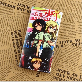 Boku wa tomodachi ga sukunai pu long wallet