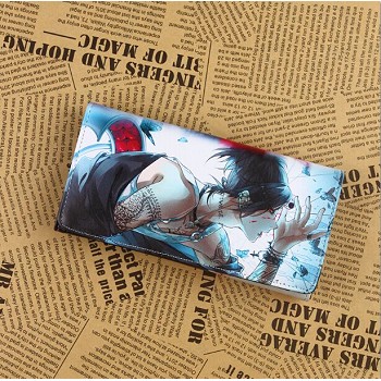 Tokyo ghoul pu long wallet