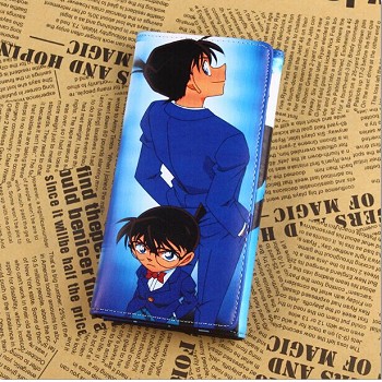 Detective conan pu long wallet