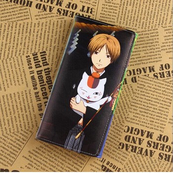 Natsume Yuujinchou pu long wallet