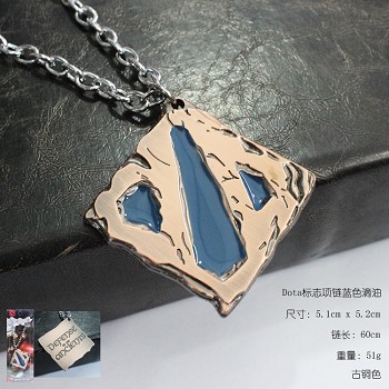 Dota necklace