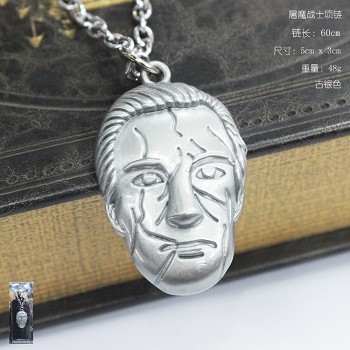 I, Frankenstein necklace