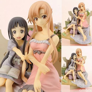 Sword Art Online Asuna anime figure