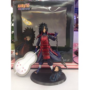 Naruto Uchiha Madara figure