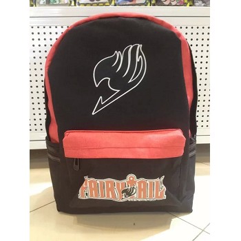 Fairy Tail backpack bag