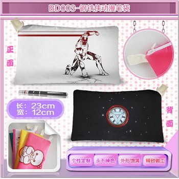 Iron Man pen bag BD003
