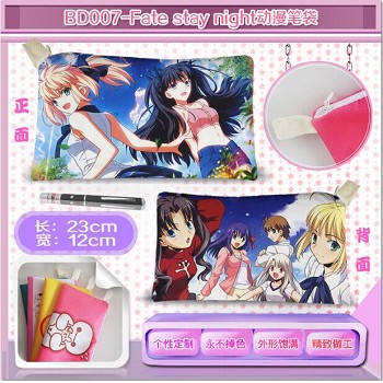 Fate stay night pen bag BD007