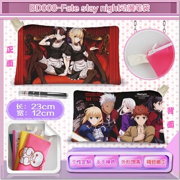 Fate stay night pen bag BD008