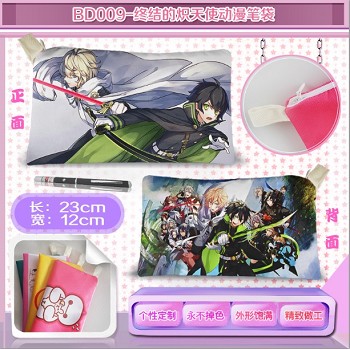 Seraph of the End pen bag BD009