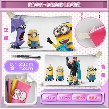 Despicable Me pen bag BD011