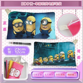 Despicable Me pen bag BD012