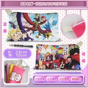 Fairy Tail pen bag BD027