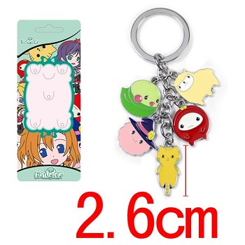 Love Live!key chain