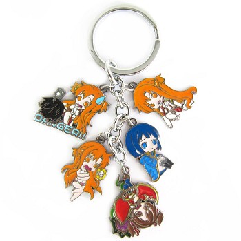 Sword Art Online key chain