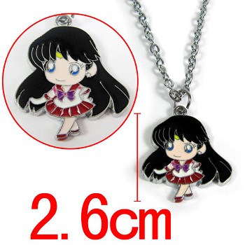 Sailor Moon necklace