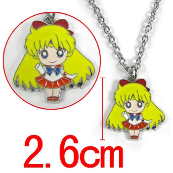 Sailor Moon necklace