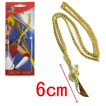 Sailor Moon necklace