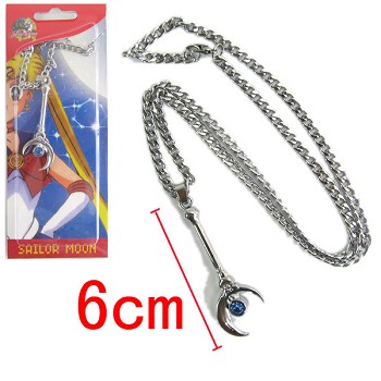 Sailor Moon necklace