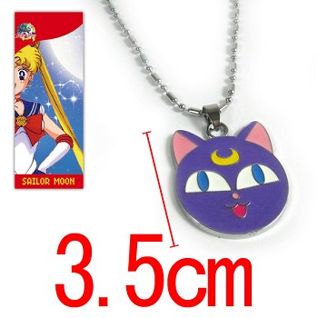 Sailor Moon necklace