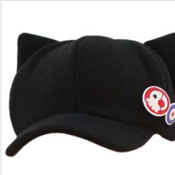EVA Asuka Langley anime cat cap hat