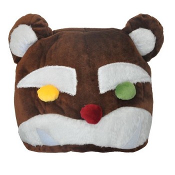 The anime COS plush hat