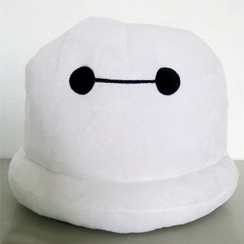 Big hero 6 COS plush hat