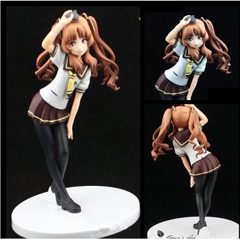 Ano Natsu de Matteru anime figure