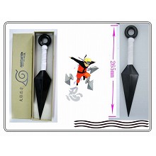 Naruto cos Plastic Kunai weapon