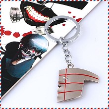 Tokyo ghoul key chain