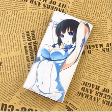 The anime pu long wallet