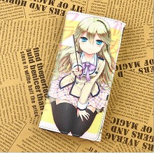 The anime pu long wallet