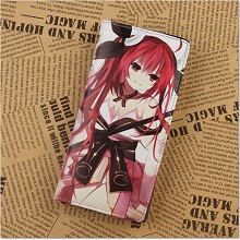 Date A Live pu long wallet