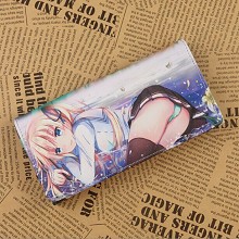 Saenai Heroine no Sodatekata pu long wallet