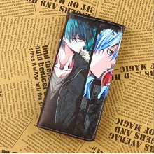 Kuroko no Basuke pu long wallet