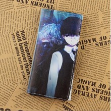 Tokyo ghoul pu long wallet