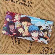 Kuroko no Basuke pu long wallet