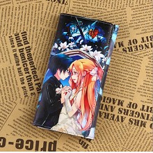 Sword Art Online pu long wallet