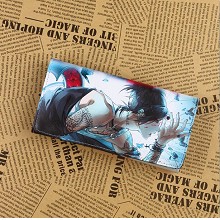 Tokyo ghoul pu long wallet