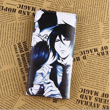 Kuroshitsuji pu long wallet