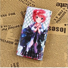 The anime pu long wallet