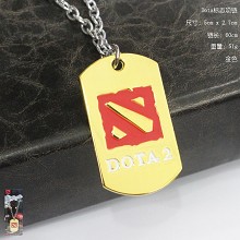 Dota necklace