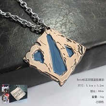 Dota necklace