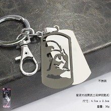 Star Wars key chain