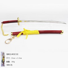 One Piece zoro weapon